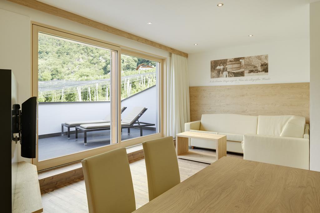 Apartments Oberdorner Lagundo Habitación foto